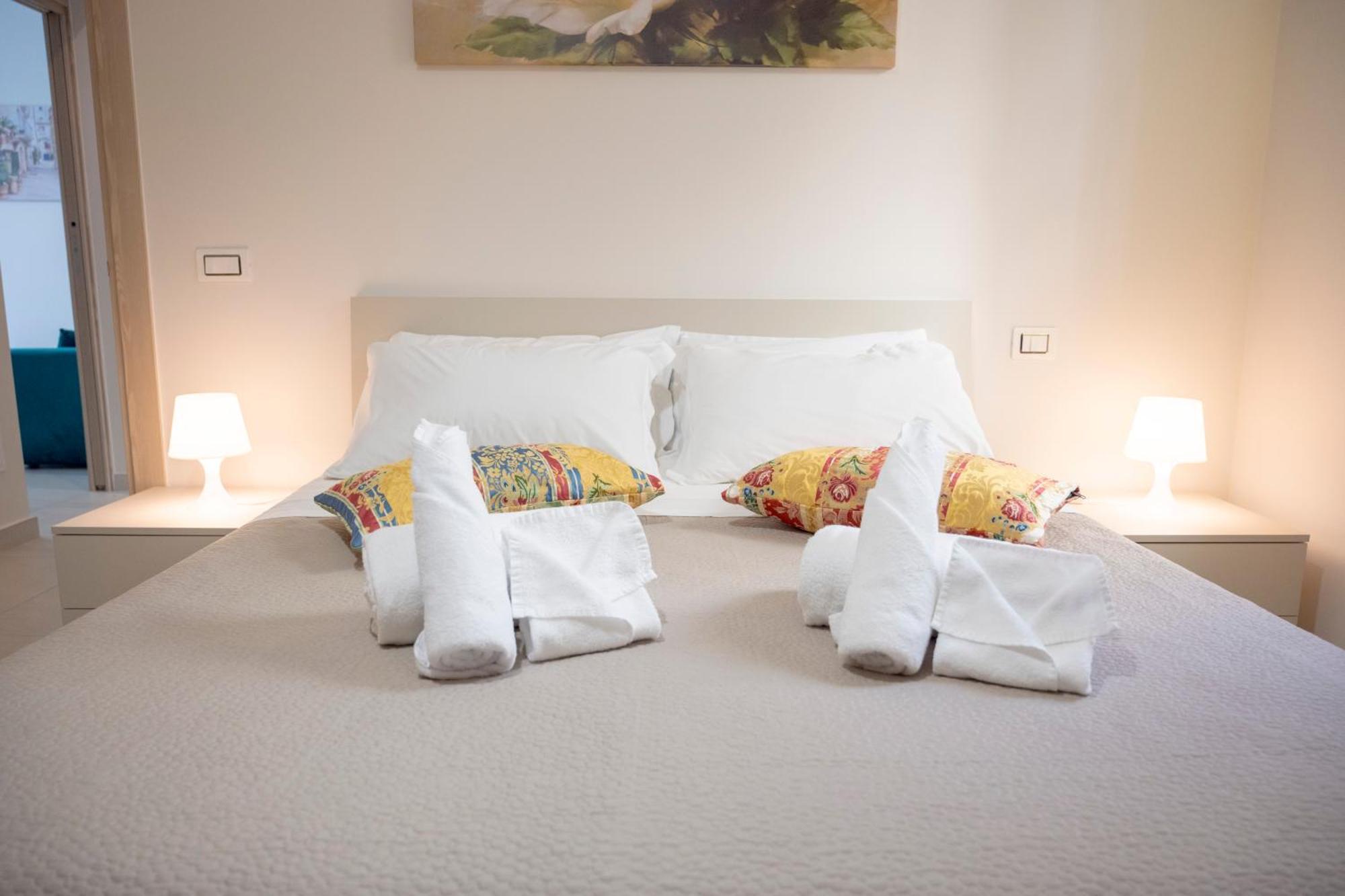 Amare Apartment Near The Sea Monopoli Exterior photo