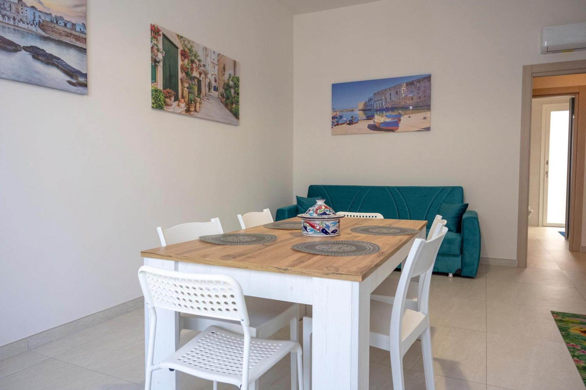 Amare Apartment Near The Sea Monopoli Exterior photo