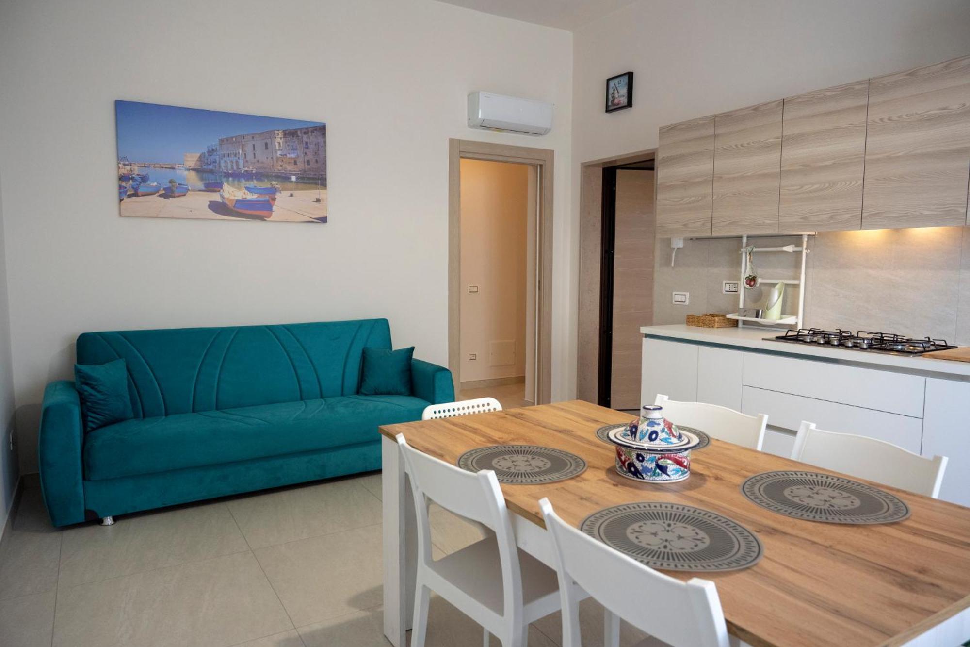 Amare Apartment Near The Sea Monopoli Exterior photo